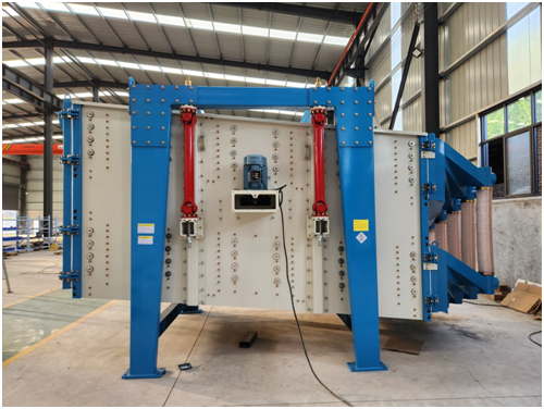 決定方形搖擺篩篩分效率因素由哪些？