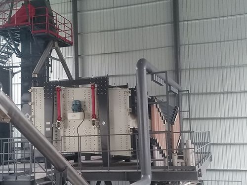 怎么延長方形搖擺篩使用壽命？